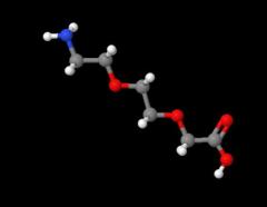Factory in Stock 2-(2-(2-Aminoethoxy)ethoxy)acetic acid cas 134978-97-5