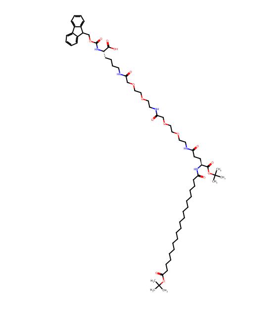 Cheap Price High Purity Tirzepatide sidechain cas 2915356-76-0
