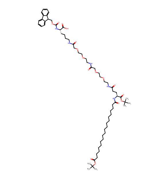 Cheap Price High Purity Tirzepatide sidechain cas 2915356-76-0