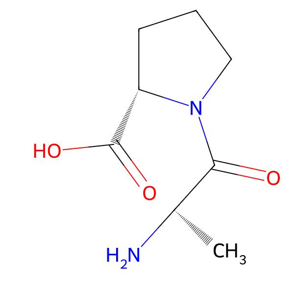 China Manufacturer L-Alanyl-L-proline cas 13485-59-1