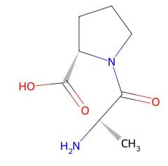 China Manufacturer L-Alanyl-L-proline cas 13485-59-1