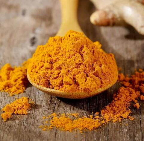 Factory Supply High Quality Curcumin cas 458-37-7