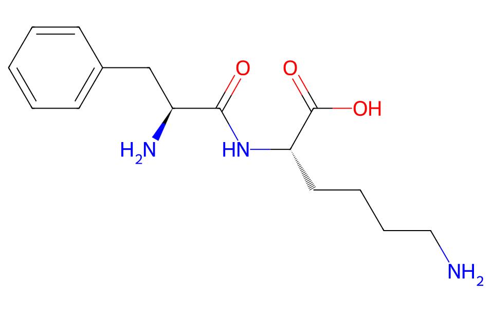 Factory Hot Sale L-Phe-L-Lys-OH cas 6456-72-0