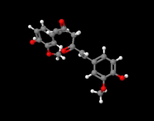 Factory Supply High Quality Curcumin cas 458-37-7