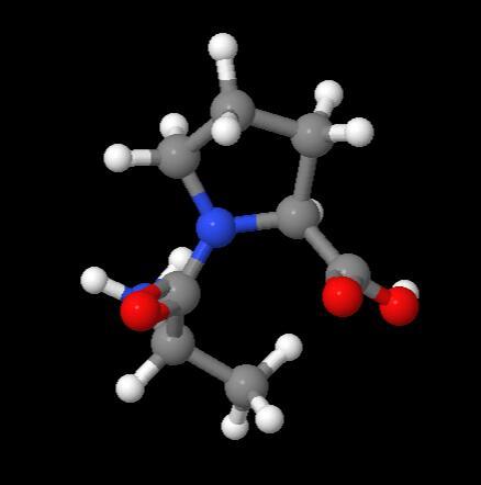 China Manufacturer L-Alanyl-L-proline cas 13485-59-1