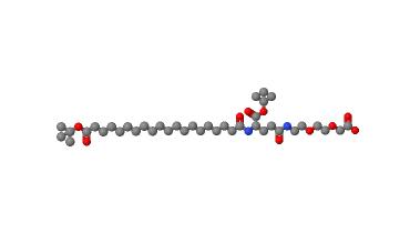 Bulk price high quality C20-OtBu-Glu(OtBu)-AEEA-OH cas 2645421-68-5