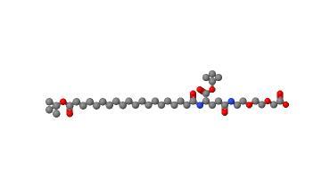 Bulk price high quality C20-OtBu-Glu(OtBu)-AEEA-OH cas 2645421-68-5