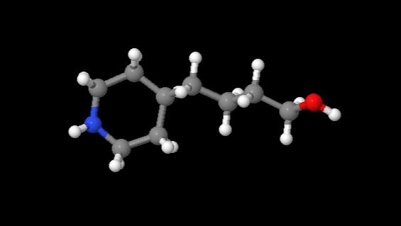 Factory Supply High Quality 4-(4-Piperidyl)-1-butanol cas 57614-92-3
