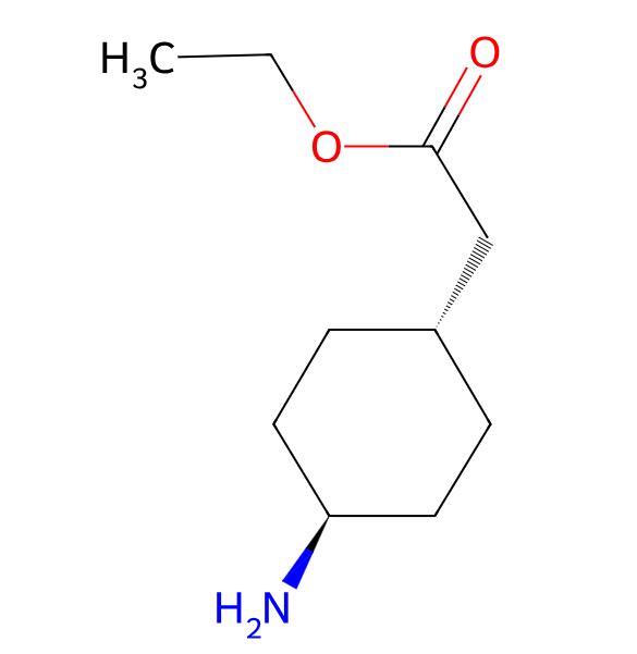 Wholesale High Purity Price Ethyl 2-(trans-4-aminocyclohexyl)acetate cas 76308-28-6