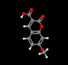 Professional Supplier 7-Methoxycoumarin-3-carboxylic Acid cas 20300-59-8
