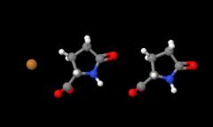 Factory Supply High Quality bis(5-oxo-L-prolinato-N1,O2)copper / Copper PCA cas 15454-74-7