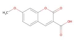 Professional Supplier 7-Methoxycoumarin-3-carboxylic Acid cas 20300-59-8