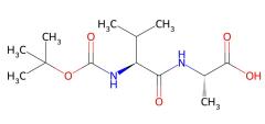Manufacturer high Quality Boc-Val-Ala-OH cas 70396-18-8