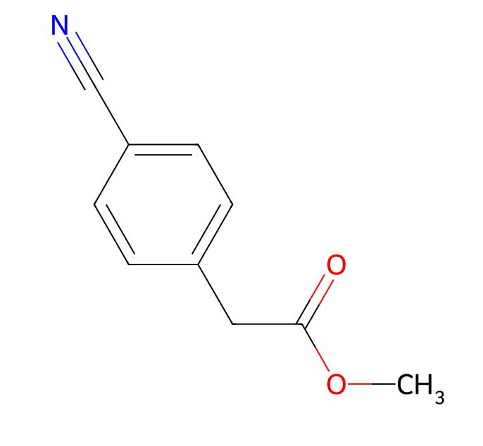 Cheap Price High Purity Methyl (4-cyanophenyl)acetate cas 52798-01-3