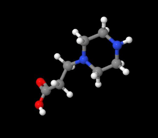 Factory Wholesale Price 3-(Piperazin-1-yl)propanoic acid cas 27245-31-4