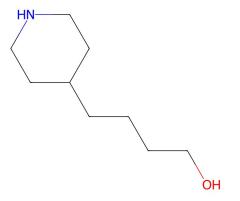 Factory Supply High Quality 4-(4-Piperidyl)-1-butanol cas 57614-92-3