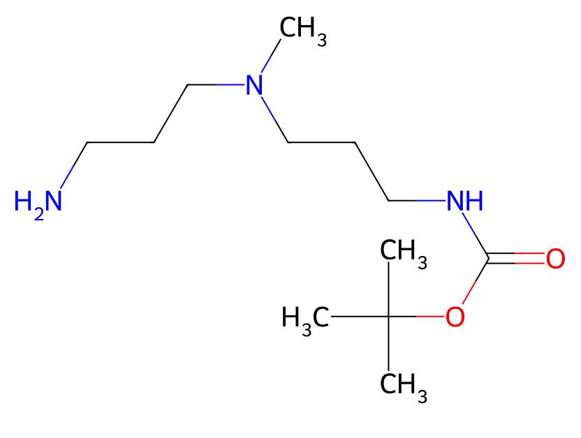 Best Price tert-butyl (3-((3-aminopropyl)(methyl)amino)propyl)carbamate cas 87530-14-1