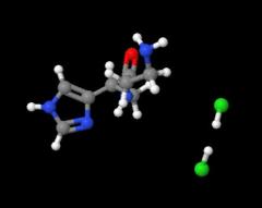 Good Product Carcinine dihydrochloride cas 57022-38-5