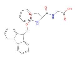 Factory Wholesale Price Fmoc-Phe-Gly-OH cas 169624-67-3