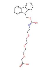Low Price High Quality Fmoc-NH-PEG3-CH2COOH cas 139338-72-0