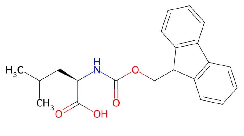 Hot selling high quality Fmoc-D-Leu-OH cas 114360-54-2