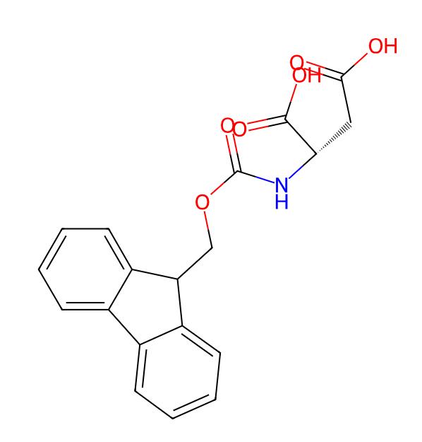Low Price High Quality Fmoc-Asp-OH cas 119062-05-4