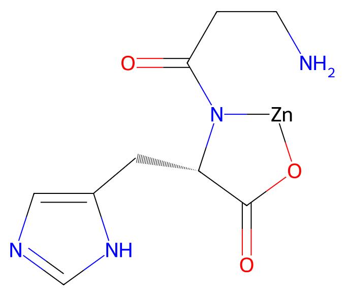 Bulk price high quality Polaprezinc cas 107667-60-7