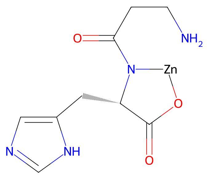 Bulk price high quality Polaprezinc cas 107667-60-7