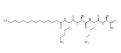 Wholesale Price Myristoyl tetrapeptide-12 cas 959610-24-3