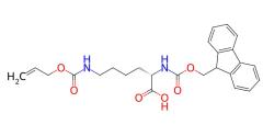 Factory Price Fmoc-Lys(Alloc)-OH cas 146982-27-6