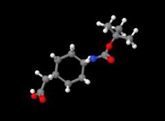 Factory supply Price 2-(4-((tert-Butoxycarbonyl)amino)cyclohexyl)acetic acid cas 344933-31-9