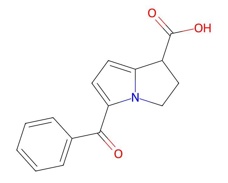Factory Supply High Quality Ketorolac CAS 74103-06-3 in stock