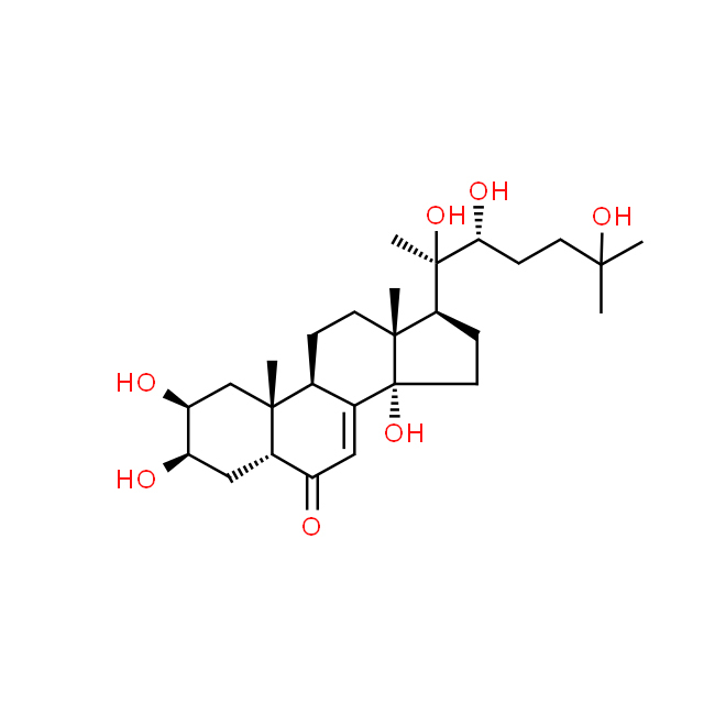 High quality 20-Hydroxyecdysone Powder cas 5289-74-7 with reasonable price