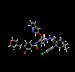 Factory Wholesale Price Venetoclax / ABT-199 CAS 1257044-40-8