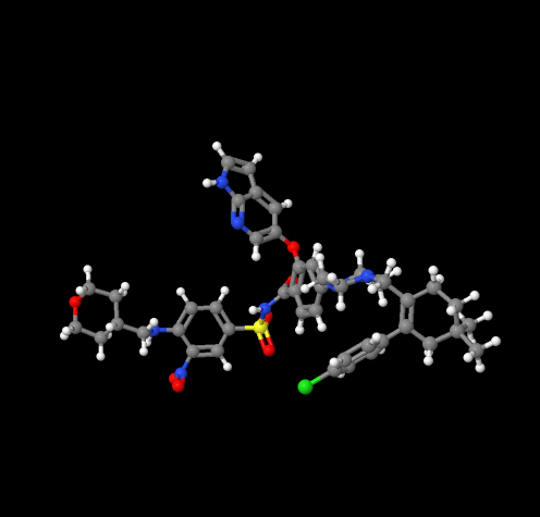 Factory Wholesale Price Venetoclax / ABT-199 CAS 1257044-40-8