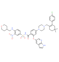 Factory Wholesale Price Venetoclax / ABT-199 CAS 1257044-40-8