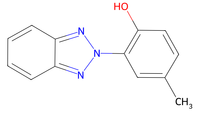 Factory Hot Sale 2-(2-Hydroxy-5-methylphenyl)benzotriazole / UV-P cas 2440-22-4