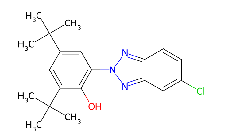 Best Price 2,4-Di-tert-butyl-6-(5-chloro-2H-benzotriazol-2-yl)phenol / UV Absorber UV-327 cas 3864-99-1