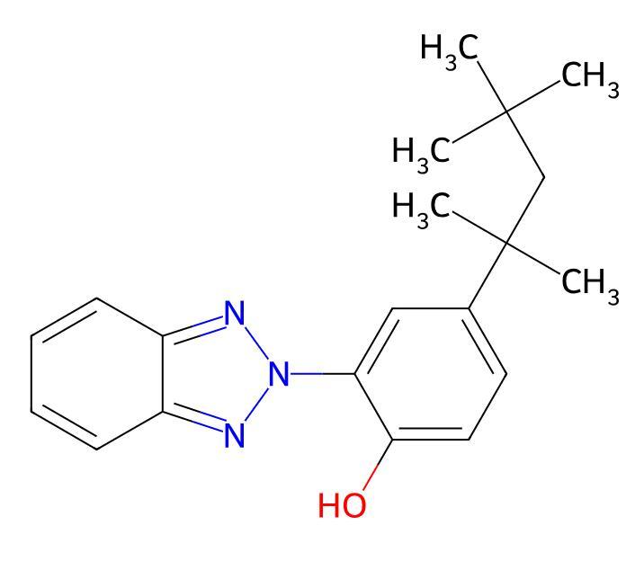 Bulk price high quality 2-(2-Hydroxy-5-tert-octylphenyl)benzotriazole / UV Absorber 329 cas 3147-75-9