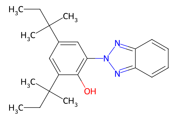 Manufacturer high Quality 2-(2H-Benzotriazol-2-yl)-4,6-di-tert-pentylphenol / UV-328 cas 25973-55-1