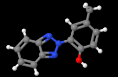 Factory Hot Sale 2-(2-Hydroxy-5-methylphenyl)benzotriazole / UV-P cas 2440-22-4