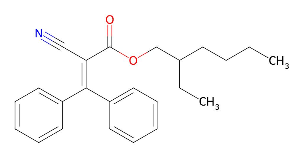 Manufacturer high Quality Octocrylene cas 6197-30-4
