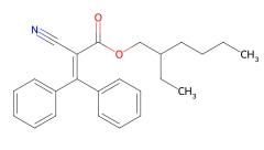 Manufacturer high Quality Octocrylene cas 6197-30-4