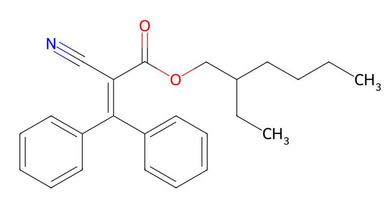 Manufacturer high Quality Octocrylene cas 6197-30-4