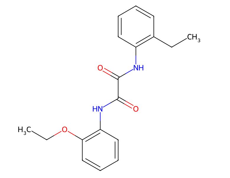 Factory Supply High Quality N-(2-Ethoxyphenyl)-N'-(4-ethylphenyl)-ethlyene diamide / UV Absorber VSU cas 23949-66-8