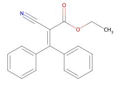 Factory in Stock Ethyl 2-Cyano-3,3-diphenylacrylate cas 5232-99-5
