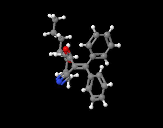 Manufacturer high Quality Octocrylene cas 6197-30-4