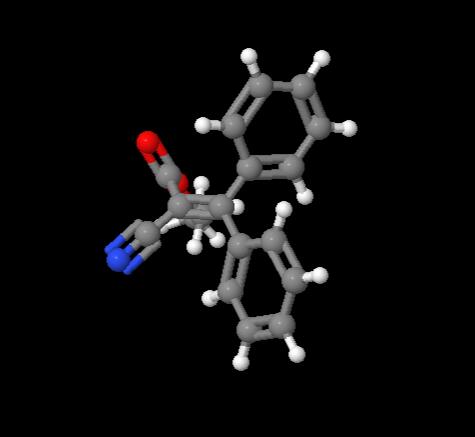 Factory in Stock Ethyl 2-Cyano-3,3-diphenylacrylate cas 5232-99-5