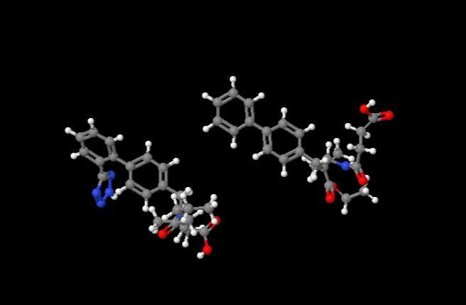 Factory Hot Sale LCZ696 / Valsartan / sacubitril cas 936623-90-4