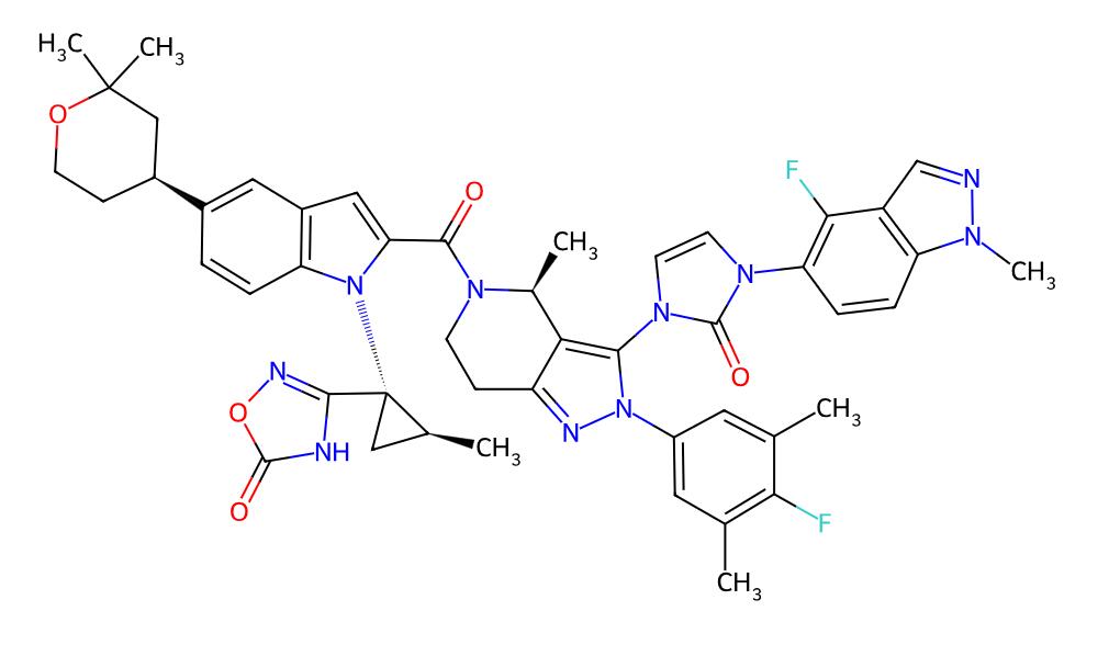 Factory Price Sell Orforglipron / LY3502970 cas 2212020-52-3